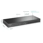 TP-LINK SWITCH TL-SX3008F - Image 3