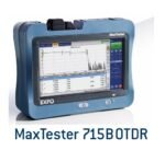 EXFO MaxTester 715B - last-mile OTDR