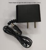 12V 1.5A DC Power Adapter