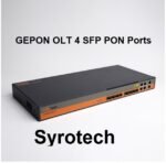 Syrotech Epon OLT 4 Port