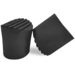 Telescopic Ladder Non Slip Feet Rubber Pads (Pair)