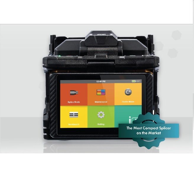 inno-i4-splicing-machine.jpg INNO i4 Fusion Splicer - Image 1